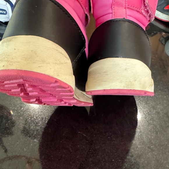 Wonder nation snow boots for girls - Picture 13 of 13